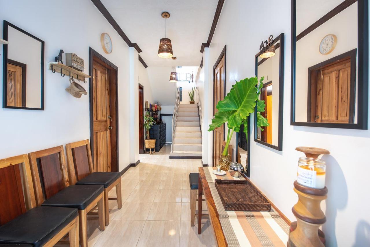Siesta Siargao Apartment General Luna  Exterior photo